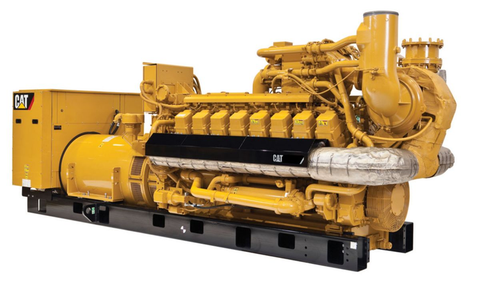 OPERATION AND MAINTENANCE MANUAL - CATERPILLAR G3516H GENERATOR SET GLM Download