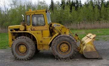 OPERATION AND MAINTENANCE MANUAL - CATERPILLAR G910 WHEEL LOADER 3SD DOWNLOAD 