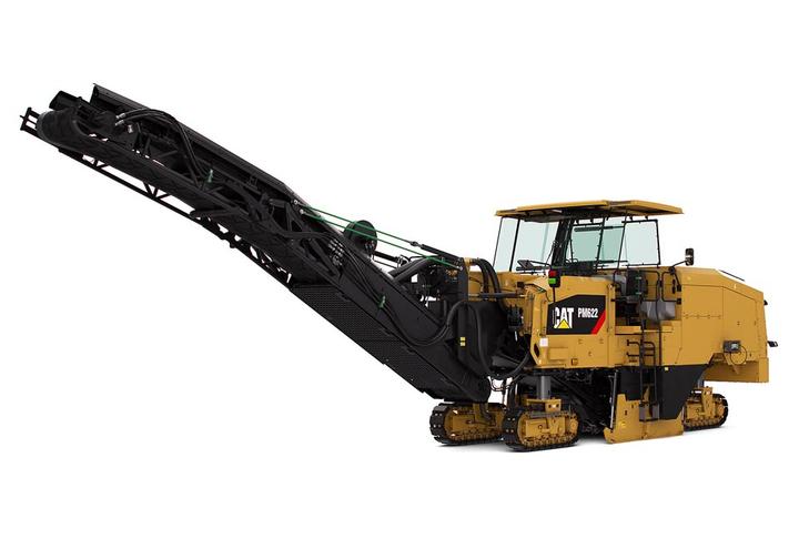 OPERATION AND MAINTENANCE MANUAL - CATERPILLAR PM622 COLD PLANER JCF Download