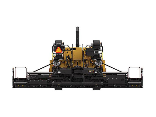 OPERATION AND MAINTENANCE MANUAL - CATERPILLAR SE60V ASPHALT SCREED  JJ3 Download