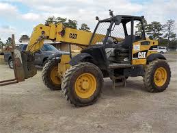 OPERATION AND MAINTENANCE MANUAL - CATERPILLAR TH350B TELEHANDLER SLD DOWNLOAD 