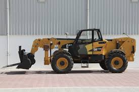 OPERATION AND MAINTENANCE MANUAL - CATERPILLAR TH580B TELEHANDLER SLH DOWNLOAD 