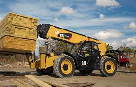 OPERATION AND MAINTENANCE MANUAL - CATERPILLAR TL1255D TELEHANDLER MYW DOWNLOAD 