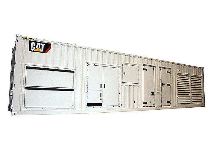 OPERATION AND MAINTENANCE MANUAL - CATERPILLAR XQC1600 POWER MODULE ME2 Download