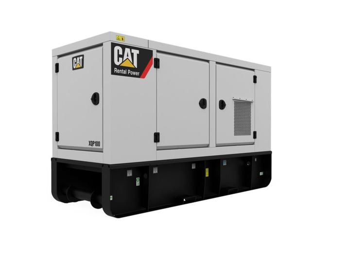 OPERATION AND MAINTENANCE MANUAL - CATERPILLAR XQP100 GENERATOR SET PRD Download