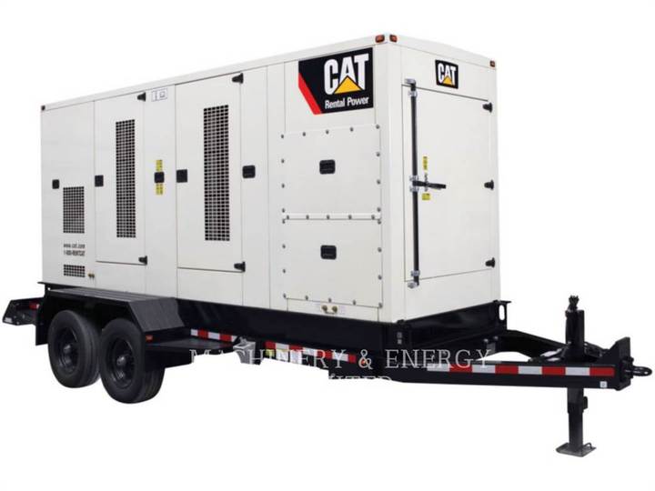 OPERATION AND MAINTENANCE MANUAL - CATERPILLAR XQP150 GENERATOR SET PJ7 Download