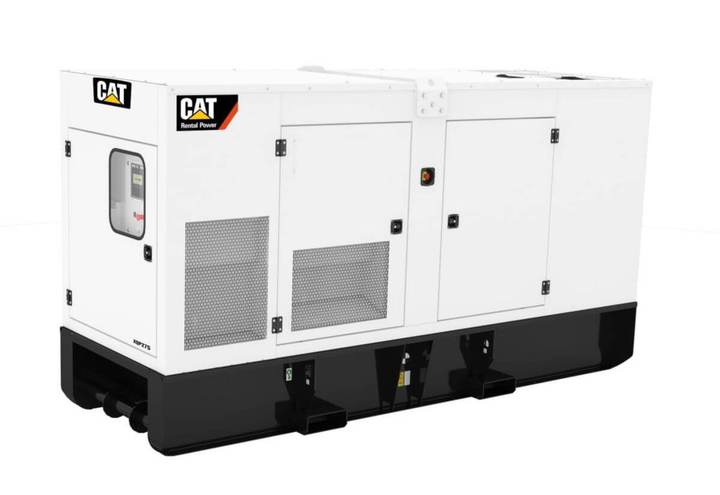 OPERATION AND MAINTENANCE MANUAL - CATERPILLAR XQP300 GENERATOR SET XPL Download