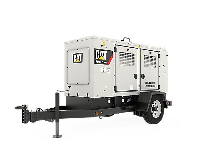 OPERATION AND MAINTENANCE MANUAL - CATERPILLAR XQP60 GENERATOR SET PR6 Download