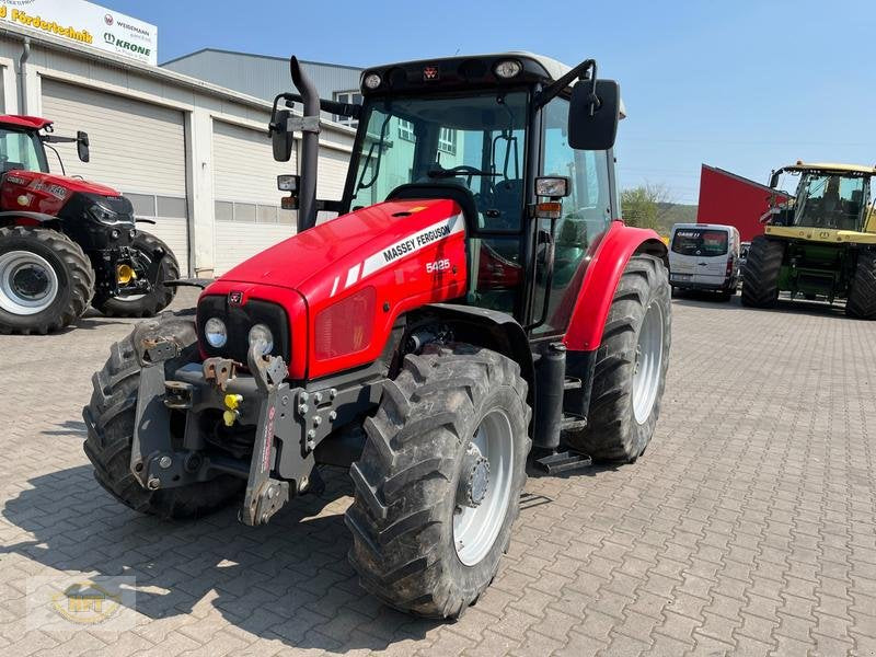 OPERATOR INSTRUCTION BOOK - MASSEY FERGUSON 5425 5435 5445 5455 5460 5465 TIER 2 SPEEDSHIFT TRACTOR DOWNLOAD