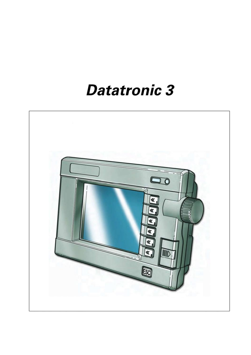 OPERATOR INSTRUCTION BOOK - MASSEY FERGUSON DATATRONIC 3 6445 6455 6460 6465 6470 6475 6480 6485 6490 6495 6497 6499