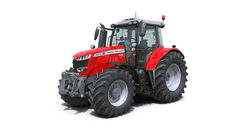 OPERATOR INSTRUCTION BOOK MASSEY FERGUSON AUTO-GUIDE 1 Download