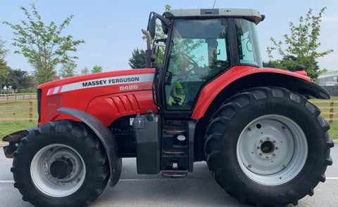 OPERATOR INSTRUCTION BOOK MASSEY FORGENOUS 6485 6490 6495 6497 (-T176049) 6499 (-T197077) TIER 3 DYNA-6 Download