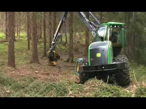 OPERATOR INSTRUCTION MANUAL - JOHN DEERE 1070E Interim Tier 4 CTL Harvester (F680525) DOWNLOAD 1WJ1070E002224-