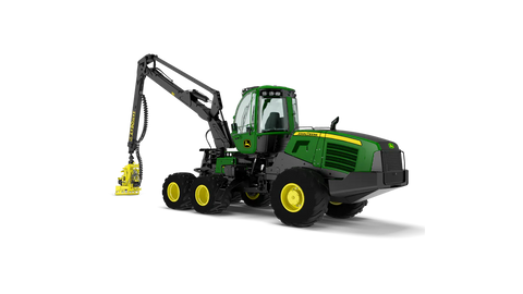 OPERATOR INSTRUCTION MANUAL - JOHN DEERE 1070G Final Tier 4 CTL Harvester (F703551) DOWNLOAD PIN: 1WJ1070G_ _F002502-