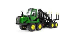 OPERATOR INSTRUCTION MANUAL - JOHN DEERE 1110G Final Tier 4 CTL Forwarder (F697700) DOWNLOAD PIN: 1WJ1110G_ _F004202-