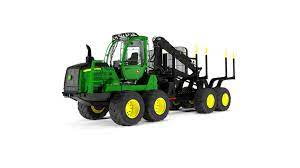 OPERATOR INSTRUCTION MANUAL - JOHN DEERE 1110G Final Tier 4 Fixed Cabin CTL Forwarder (F708972) DOWNLOAD PIN: 1WJ1110G_ _L004404-