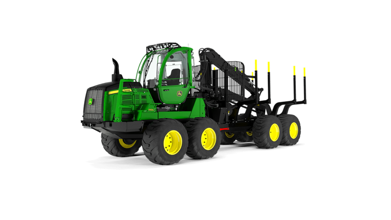 OPERATOR INSTRUCTION MANUAL - JOHN DEERE 1110G Final Tier 4 Fixed Cabin, Gen II CTL Forwarder (F723212) DOWNLOAD PIN: 1WJ1110G_ _L004668-