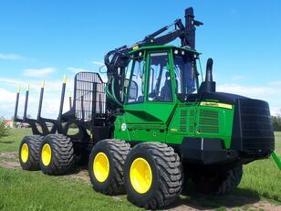 OPERATOR INSTRUCTION MANUAL - JOHN DEERE 1110G Tier 2 Fixed Cabin, Gen II CTL Forwarder (F723260) DOWNLOAD PIN: 1WJ1110G_ _C004668-