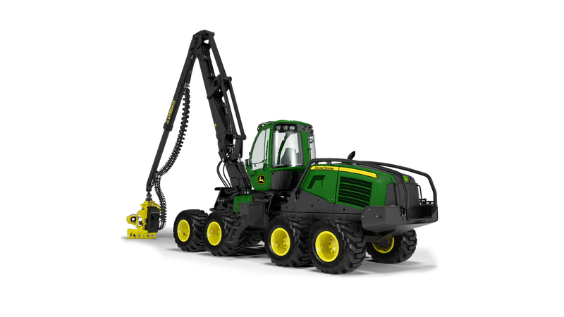 OPERATOR INSTRUCTION MANUAL - JOHN DEERE 1170G Final Tier 4 CTL Harvester (F708872) DOWNLOAD PIN: 1WJ1170G_ _L003107-