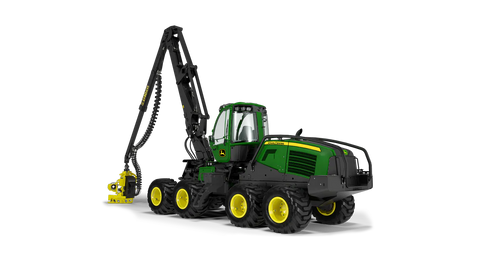 OPERATOR INSTRUCTION MANUAL - JOHN DEERE 1170G Final Tier 4 CTL Harvester (F708872) DOWNLOAD PIN: 1WJ1170G_ _L003107-