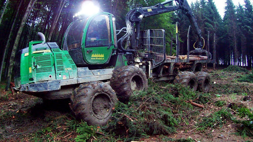 OPERATOR INSTRUCTION MANUAL - JOHN DEERE 1210E T2 platform based IT4 (F682265) DOWNLOAD 1WJ1210E001503- (SPANISH)