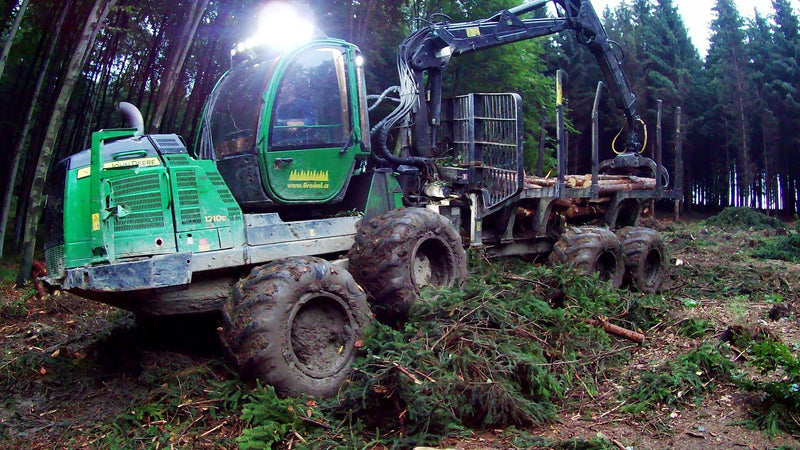 OPERATOR INSTRUCTION MANUAL - JOHN DEERE 1210E T2 platform based IT4 (F682265) DOWNLOAD 1WJ1210E001503- (SPANISH)