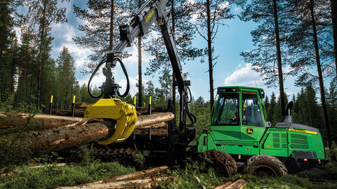 OPERATOR INSTRUCTION MANUAL - JOHN DEERE 1210G Final Tier 4 Fixed Cabin CTL Forwarder (F697724) DOWNLOAD PIN: 1WJ1210G_ _F002102-