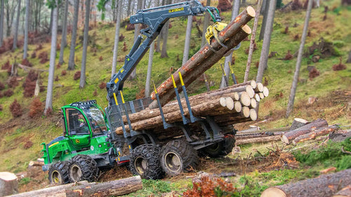 OPERATOR INSTRUCTION MANUAL - JOHN DEERE 1210G Final Tier 4 Rotating & Leveling Cabin (F708947) DOWNLOAD PIN: 1WJ1210G_ _L002414-