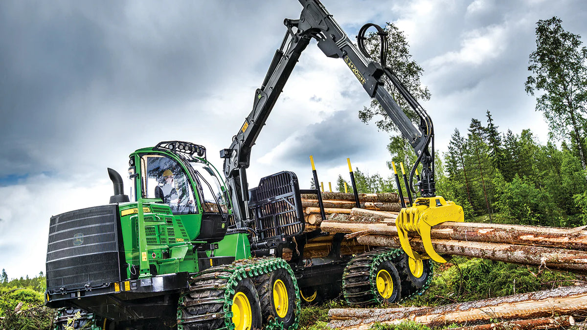 Operator Instruction Manual John Deere 1210G Tier 2 Rotating Level operator-instruction-manual-john-deere-1210g-tier-2-rotating-level