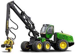 OPERATOR INSTRUCTION MANUAL - JOHN DEERE 1270E IT4 6W CTL Harvester (F674311) 1WJ1270E003009- DOWNLOAD