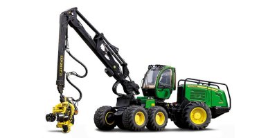 OPERATOR INSTRUCTION MANUAL - JOHN DEERE 1270E Tier 2 (IT4- platform) CTL Harvester (F677498) DOWNLOAD 1WJ1270E003009-