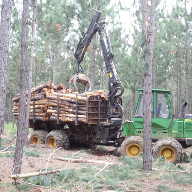 OPERATOR INSTRUCTION MANUAL - JOHN DEERE 1510E T3 build on IT4 platform CTL Forwarder (F682272) DOWNLOAD 1WJ1510E003004-