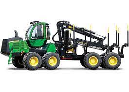 OPERATOR INSTRUCTION MANUAL - JOHN DEERE 1510G Final Tier 4 Fixed Cabin CTL Forwarder (F708972) DOWNLOAD PIN: 1WJ1510G_ _L004011-
