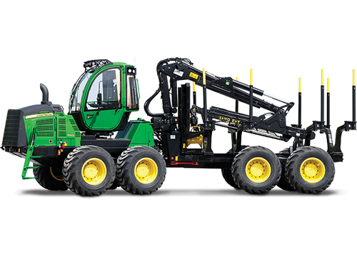OPERATOR INSTRUCTION MANUAL - JOHN DEERE 1510G Final Tier 4 Fixed Cabin, Gen II CTL Forwarder (F723212) DOWNLOAD PIN: 1WJ1510G_ _L004721-