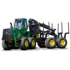 OPERATOR INSTRUCTION MANUAL - JOHN DEERE 1910G Final Tier 4 Rotating & Leveling Cabin CTL Forwarder (F700313) DOWNLOAD PIN: 1WJ1910G_ _F002108-