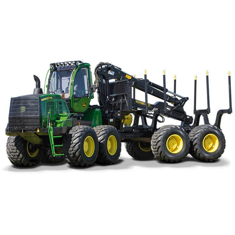 OPERATOR INSTRUCTION MANUAL - JOHN DEERE 1910G Final Tier 4 Rotating & Leveling Cabin CTL Forwarder (F708999) DOWNLOAD PIN: 1WJ1910G_ _L002175-