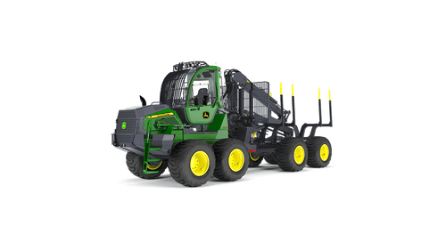 OPERATOR INSTRUCTION MANUAL - JOHN DEERE 910G Final Tier 4 Rotating & Leveling Cabin (F712228) DOWNLOAD PIN: 1WJ0910G_ _L001003-