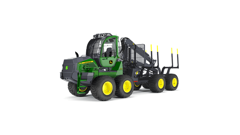 OPERATOR INSTRUCTION MANUAL - JOHN DEERE 910G Final Tier 4 Rotating & Leveling Cabin (F712228) DOWNLOAD PIN: 1WJ0910G_ _L001003-