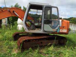 Download Hitachi EX100M-2 Excavator Operator Manual