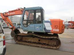 OPERATOR MANUAL - HITACHI EX100M-3 Excavator (EM12S-1-1) SN: 03501-UP DOWNLOAD