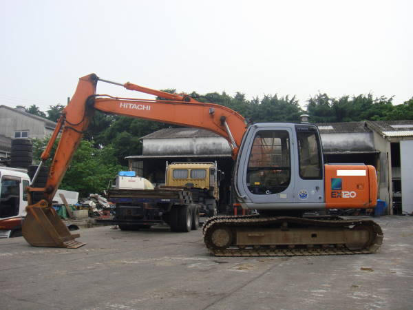 OPERATOR MANUAL - HITACHI EX110M-5 Excavator (EM1E9-NA2-1) SN: 002809-UP DOWNLOAD