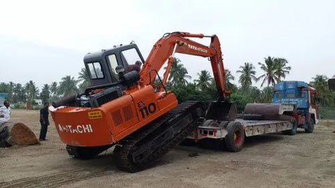 OPERATOR MANUAL - HITACHI EX110M-5 Excavator (EM1E9-NA2-1)  SN: 002809-UP DOWNLOAD