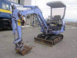 OPERATOR MANUAL - HITACHI EX12-2 Excavator (EM1BE-1-4) 1A4 SN: 002001-UP DOWNLOAD