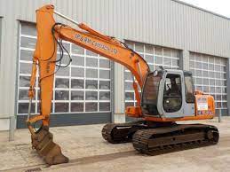 OPERATOR MANUAL - HITACHI EX135UR Excavator (EM1ED-1-1) SN: 01001-UP DOWNLOAD