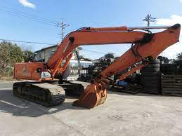 OPERATOR MANUAL - HITACHI EX150LC-5 Excavator (EM13K-2-1) SN: 001524-UP DOWNLOAD