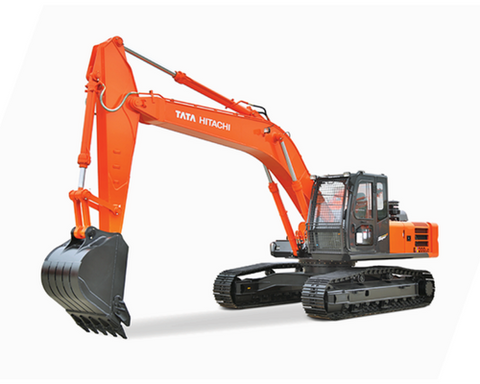 OPERATOR MANUAL - HITACHI EX200 Hydraulic Excavator (EM145-1-3) SN: 30001- DOWNLOAD