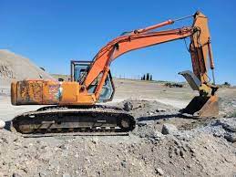 OPERATOR MANUAL - HITACHI EX200LC-3 Excavator (EM14C-NA1-1) SN: 78001-UP DOWNLOAD