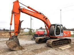 OPERATOR MANUAL - HITACHI EX200LC-5 Excavator (EM14M-1-3) SN: 50001-UP DOWNLOAD