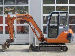 OPERATOR MANUAL - HITACHI EX22 Excavator (EM1BD-1-2) SN: 00101-UP DOWNLOAD