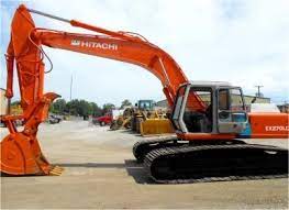 OPERATOR MANUAL - HITACHI EX270 Excavator (EM158-1-4) SN: 06977-UP DOWNLOAD